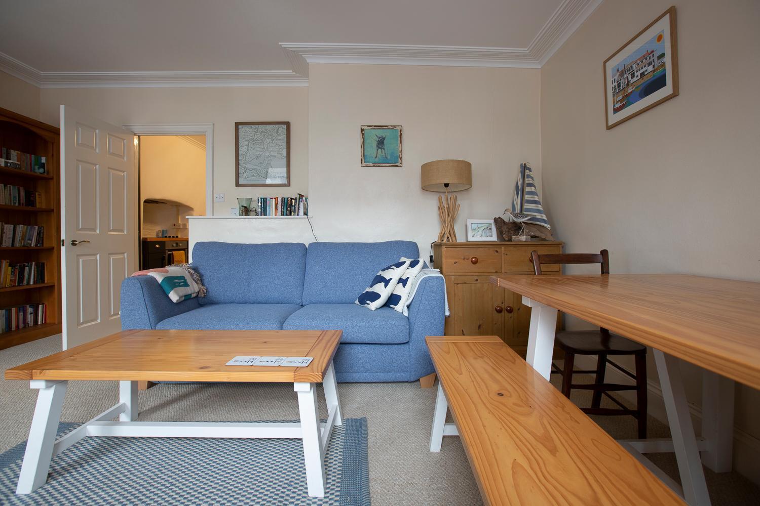Elegant 2 Bed In The Heart Of Falmouth - Sleeps 4 Екстер'єр фото