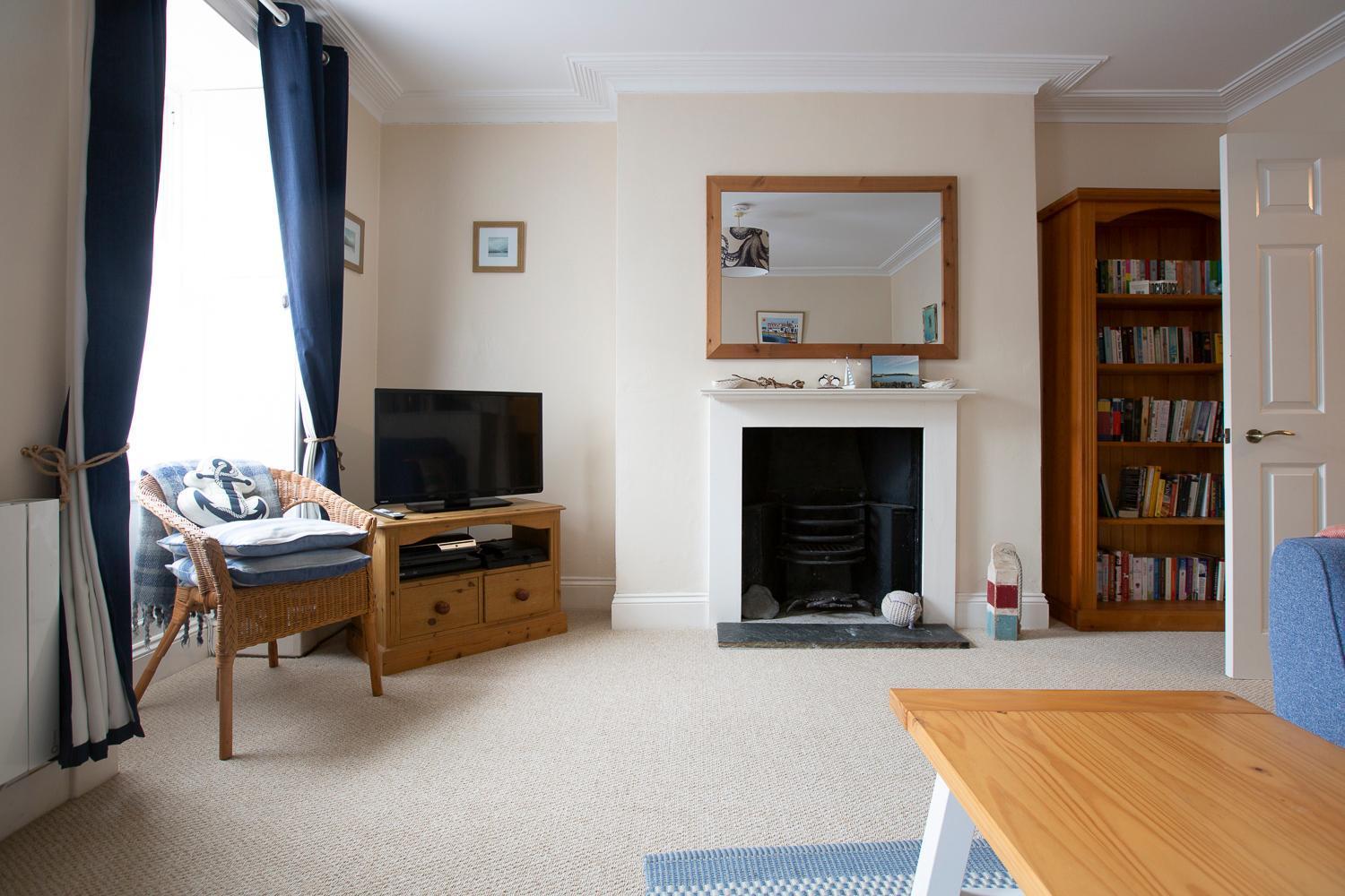 Elegant 2 Bed In The Heart Of Falmouth - Sleeps 4 Екстер'єр фото