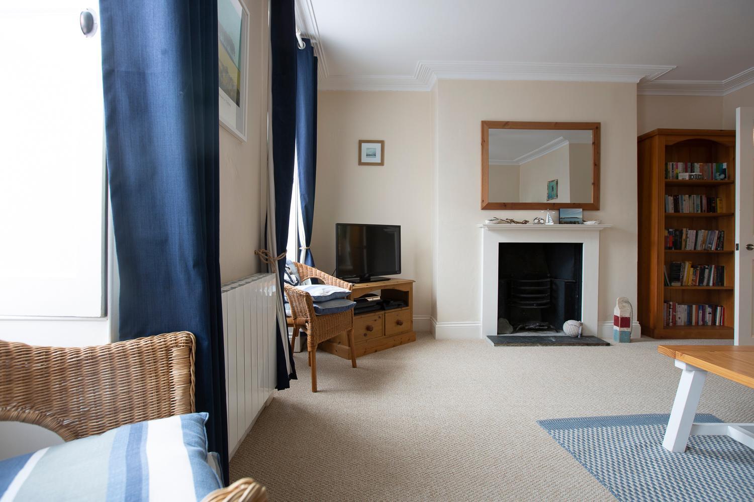 Elegant 2 Bed In The Heart Of Falmouth - Sleeps 4 Екстер'єр фото