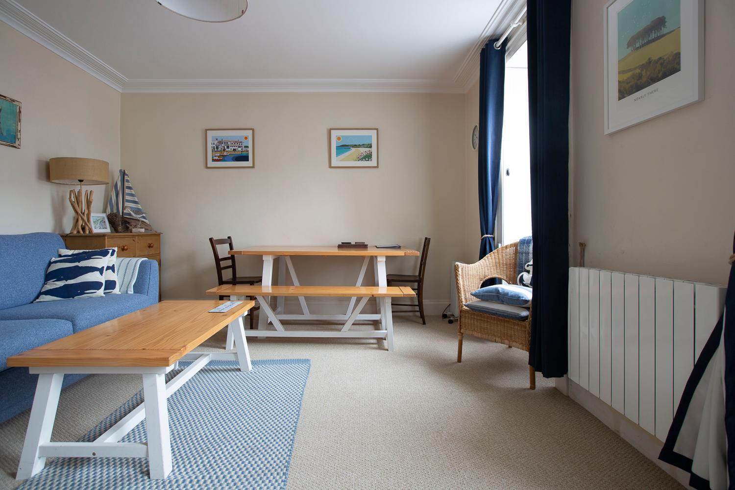 Elegant 2 Bed In The Heart Of Falmouth - Sleeps 4 Екстер'єр фото