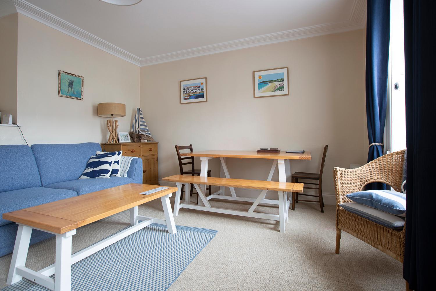 Elegant 2 Bed In The Heart Of Falmouth - Sleeps 4 Екстер'єр фото