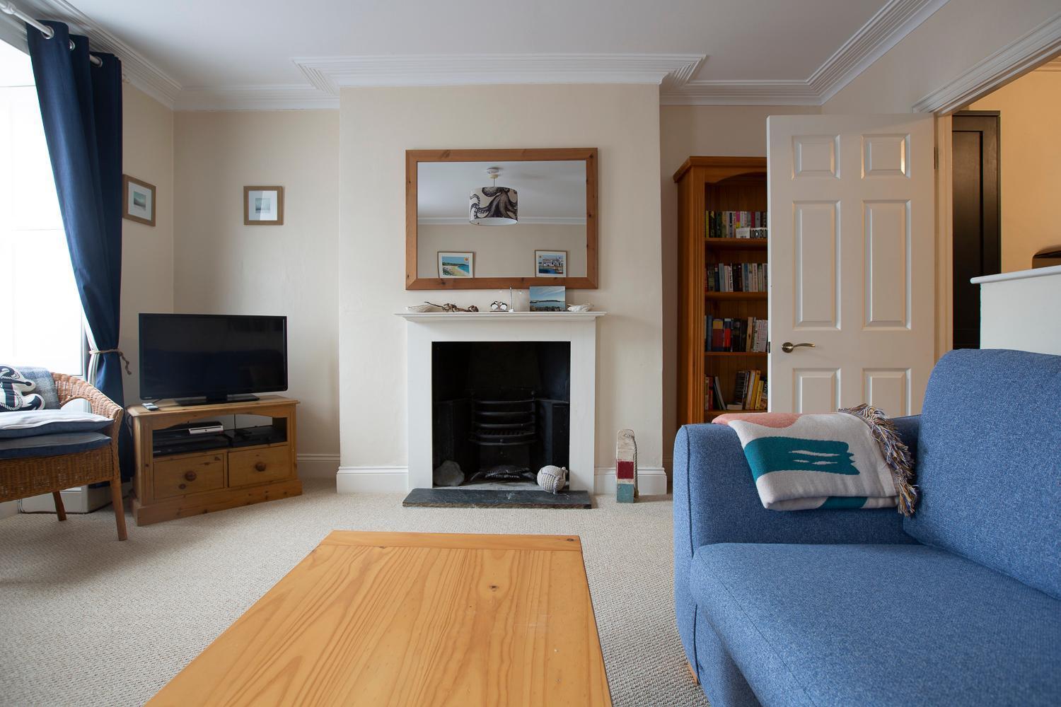Elegant 2 Bed In The Heart Of Falmouth - Sleeps 4 Екстер'єр фото