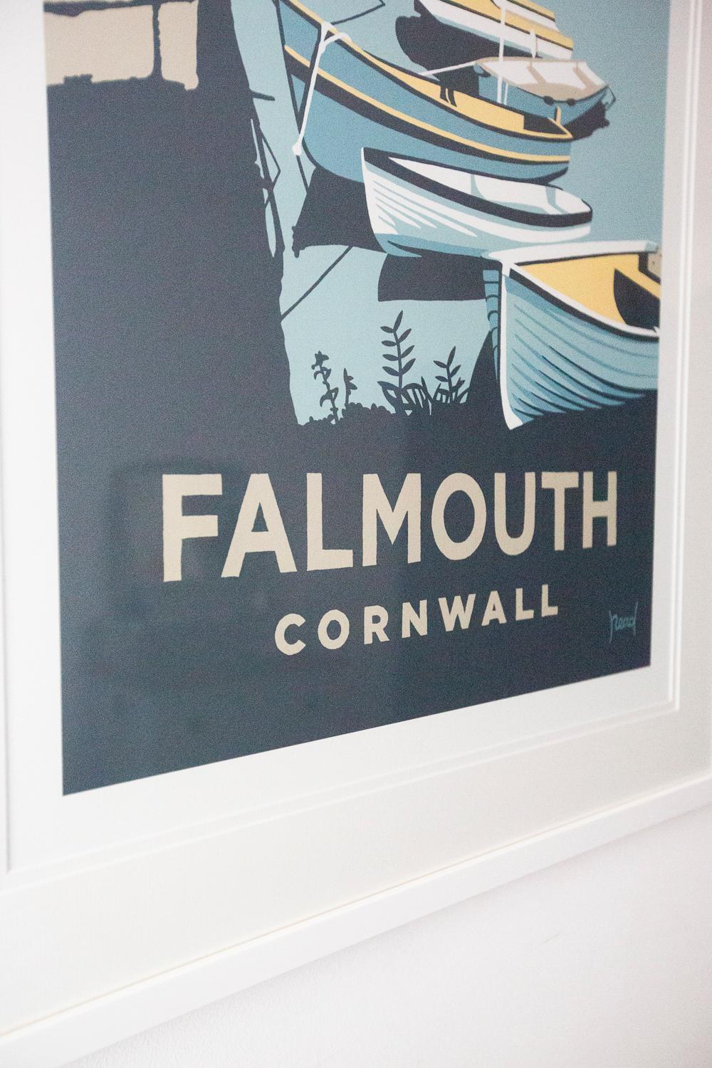 Elegant 2 Bed In The Heart Of Falmouth - Sleeps 4 Екстер'єр фото